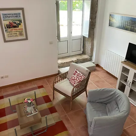 Casa Dos Castanheiros Dom wakacyjny