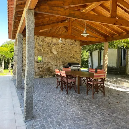 Casa Dos Castanheiros Casa vacanze