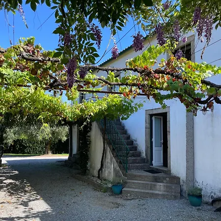 Casa Dos Castanheiros Casa vacanze Ponte de Lima