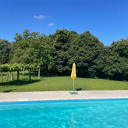 Casa Dos Castanheiros *