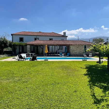 Casa Dos Castanheiros Ponte de Lima