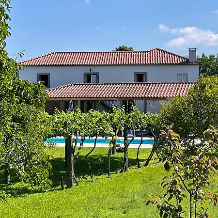 Casa Dos Castanheiros Holiday home Ponte de Lima