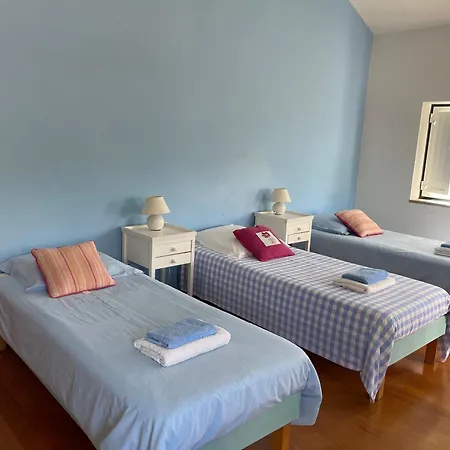 Casa Dos Castanheiros Dom wakacyjny Ponte de Lima