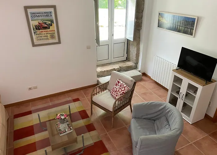 Casa Dos Castanheiros Nyaraló