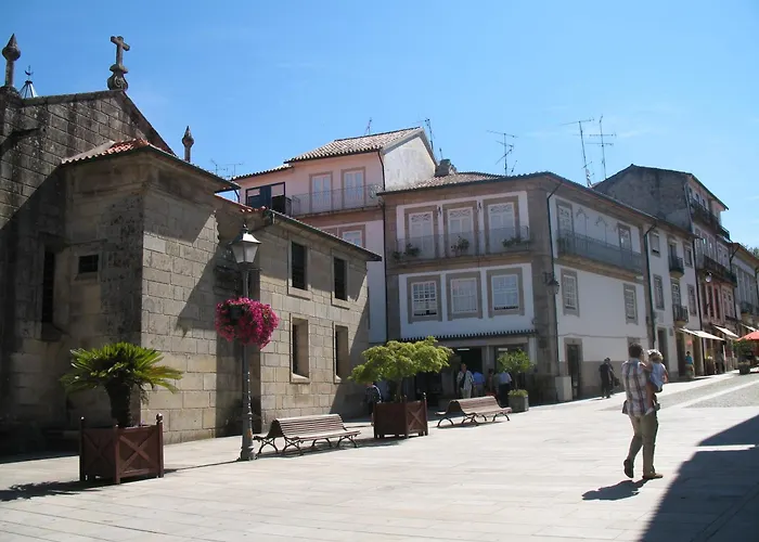Nyaraló Casa Dos Castanheiros *