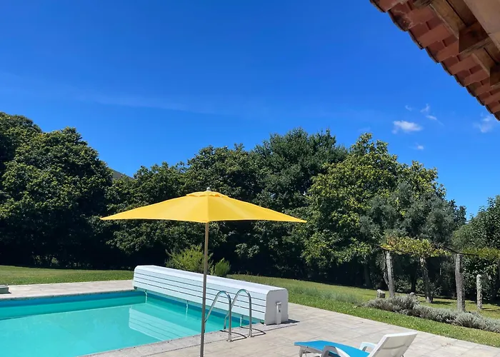 Casa Dos Castanheiros Ponte de Lima