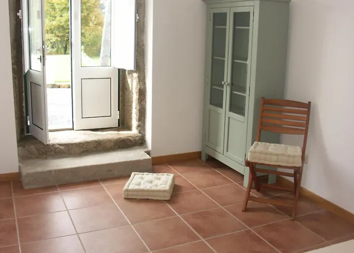 Nyaraló Casa Dos Castanheiros *