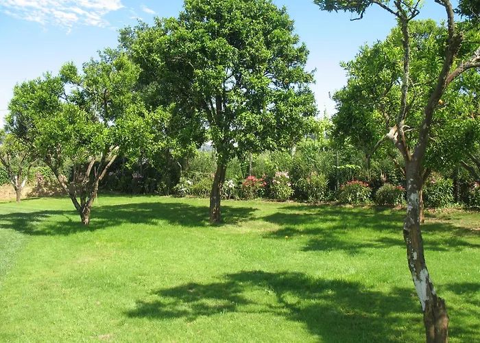 Casa Dos Castanheiros Nyaraló