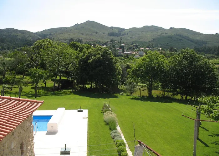 Dom wakacyjny Casa Dos Castanheiros Ponte de Lima