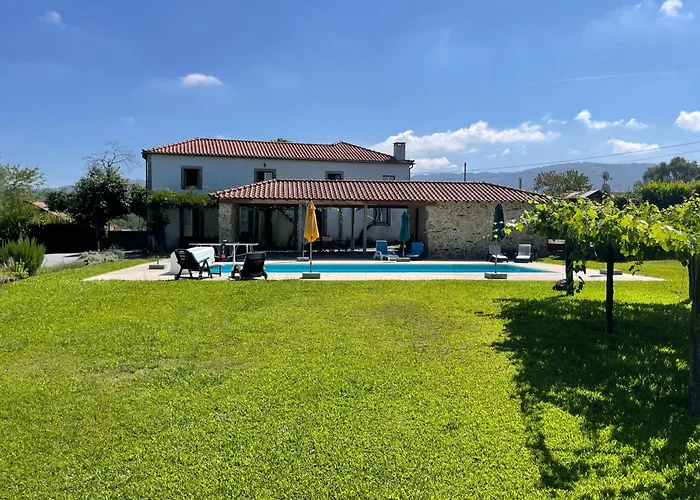 Casa Dos Castanheiros Ponte de Lima