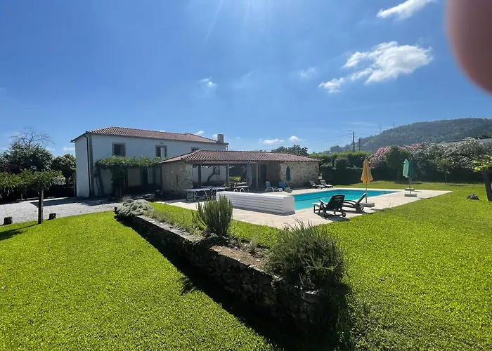 Dom wakacyjny Casa Dos Castanheiros