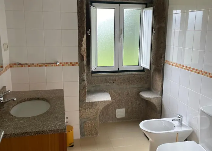 Nyaraló Casa Dos Castanheiros *