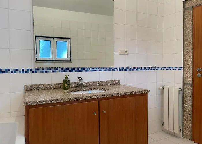 Casa Dos Castanheiros Dom wakacyjny