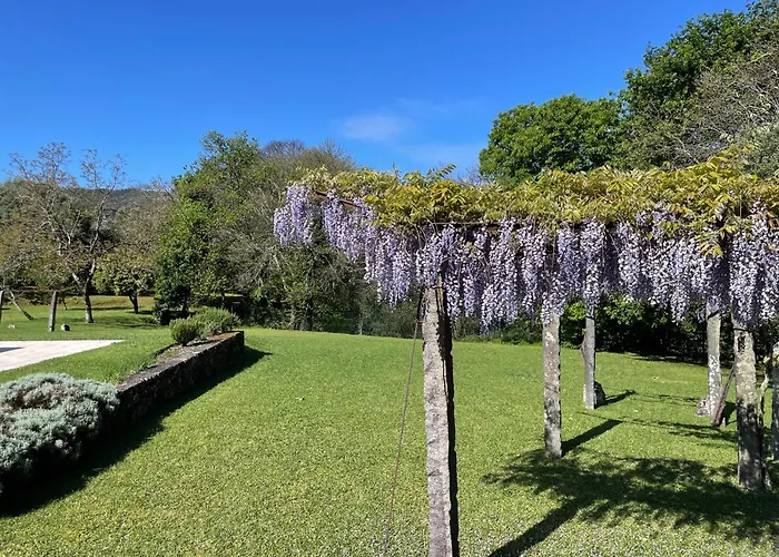 Casa Dos Castanheiros Nyaraló *